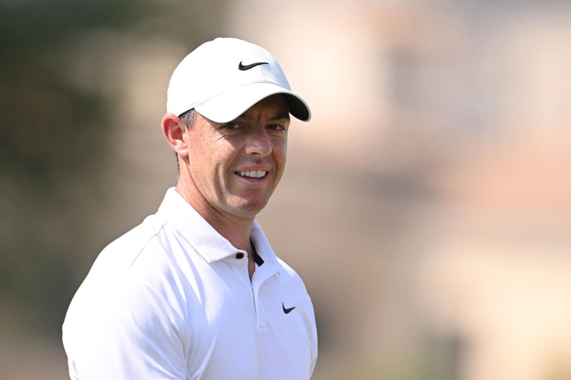 Rory McIlroy