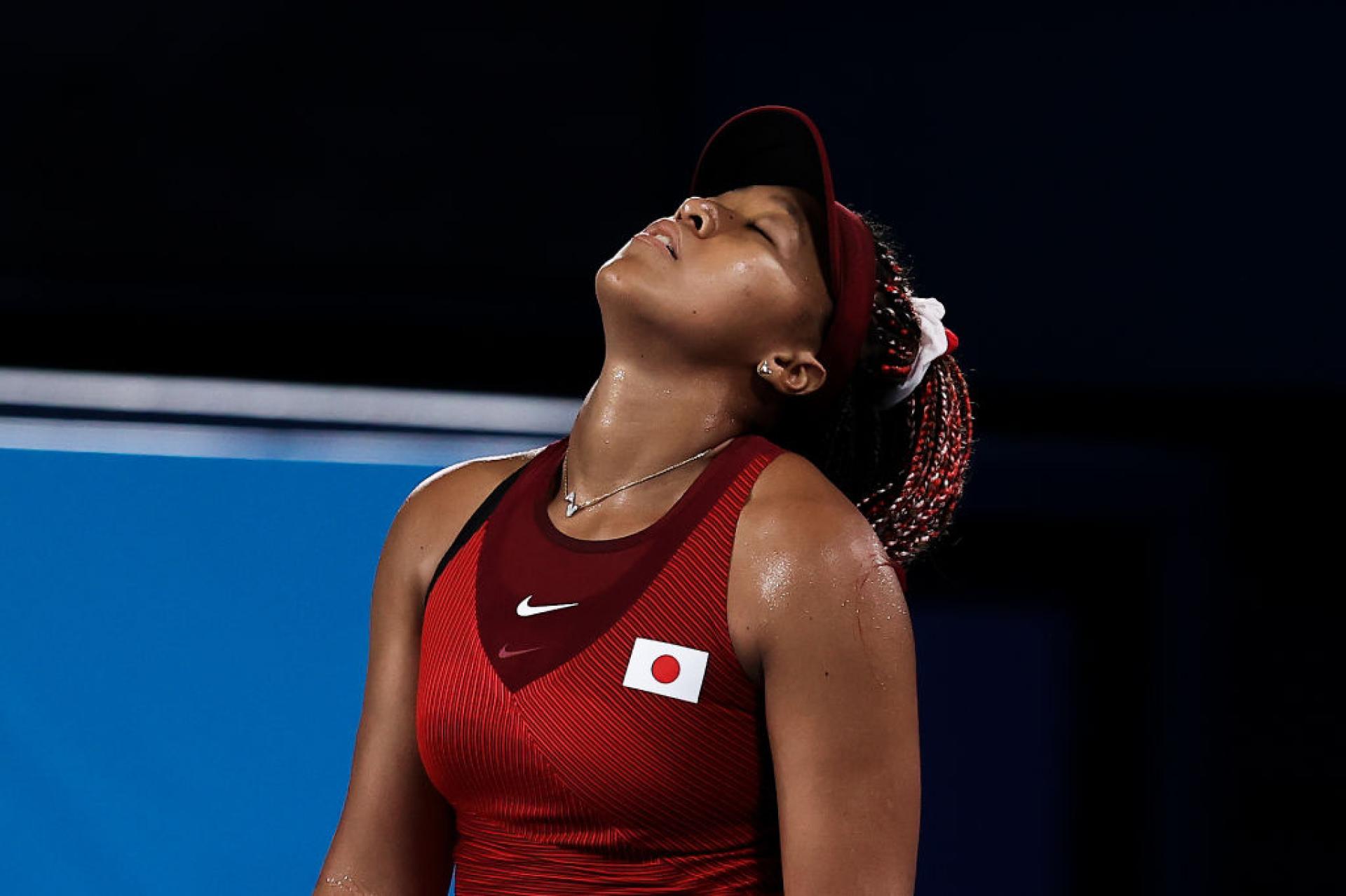 Naomi Osaka