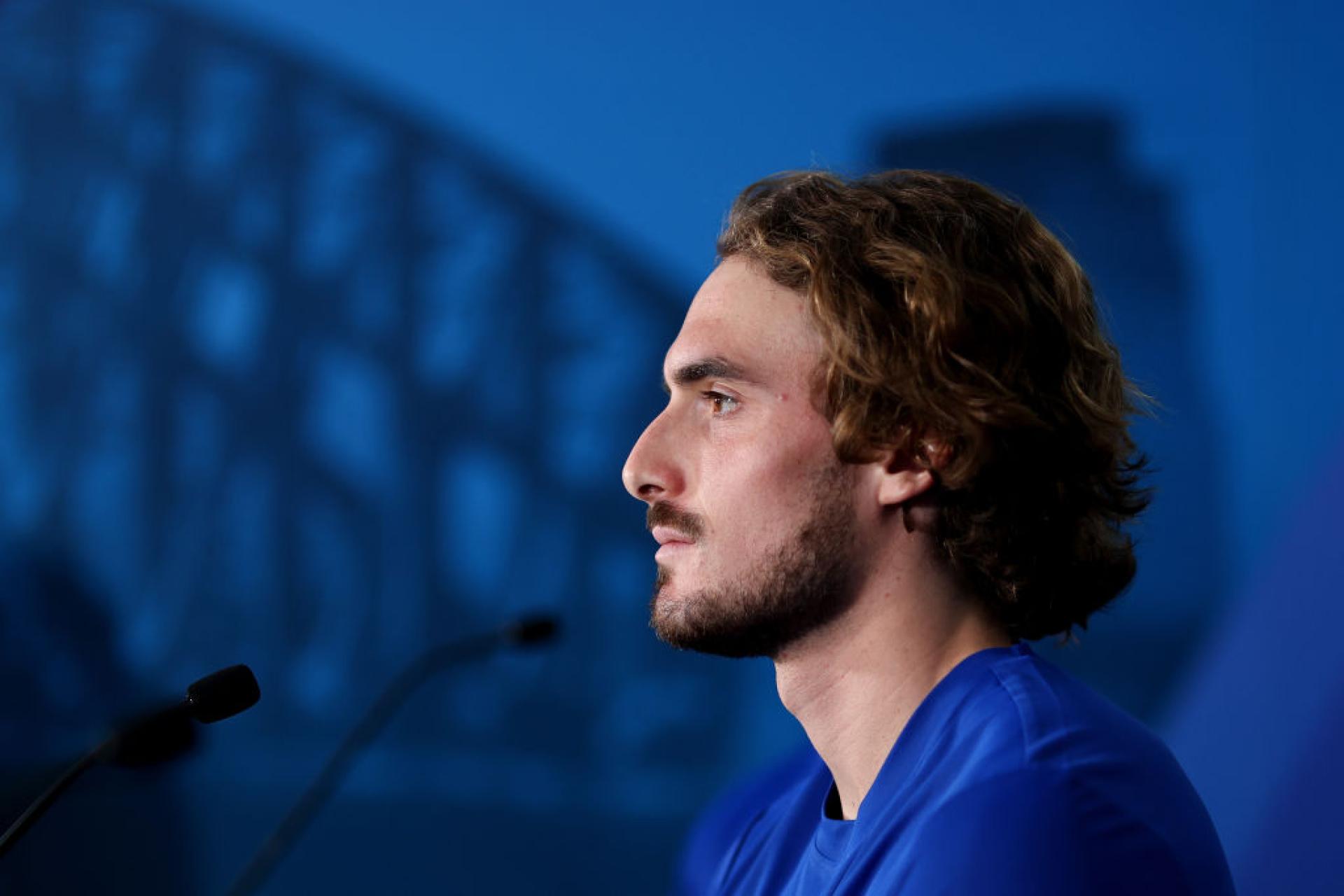 Stefanos Tsitsipas