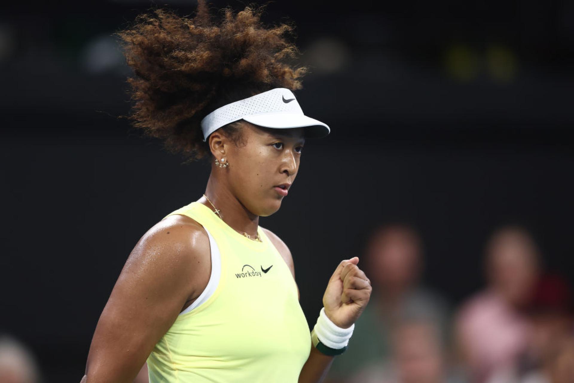 Naomi Osaka