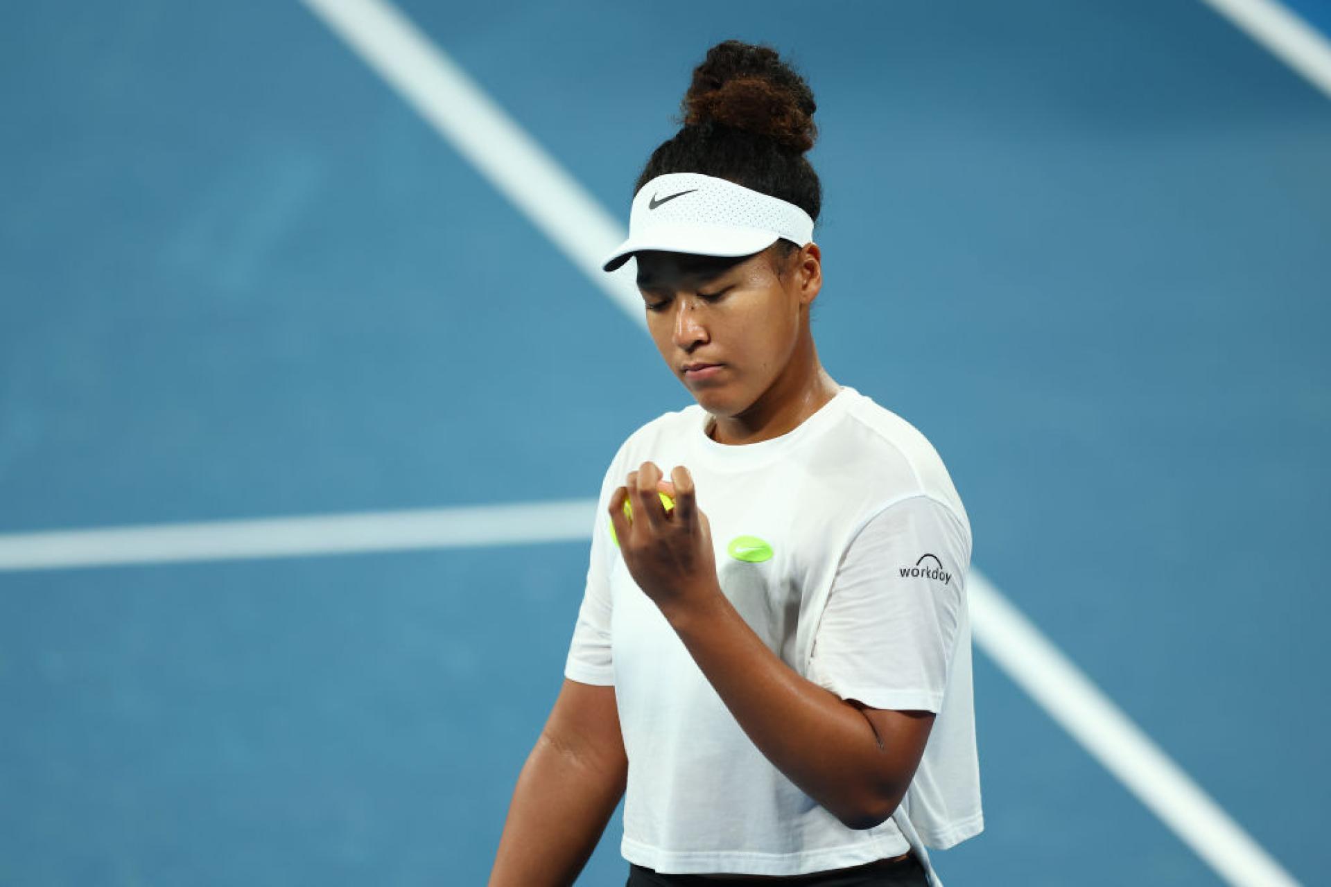 Naomi Osaka