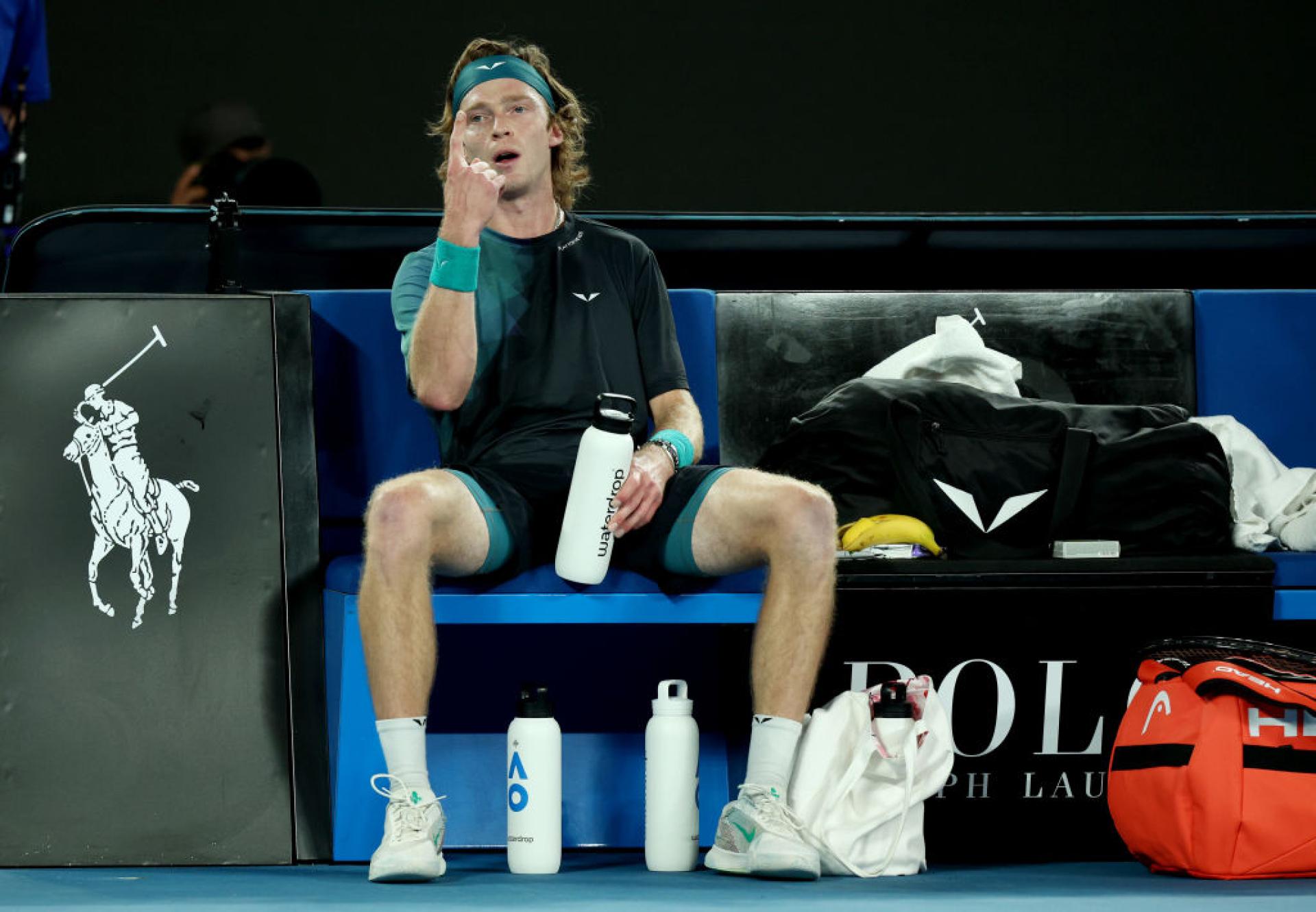 Andrey Rublev