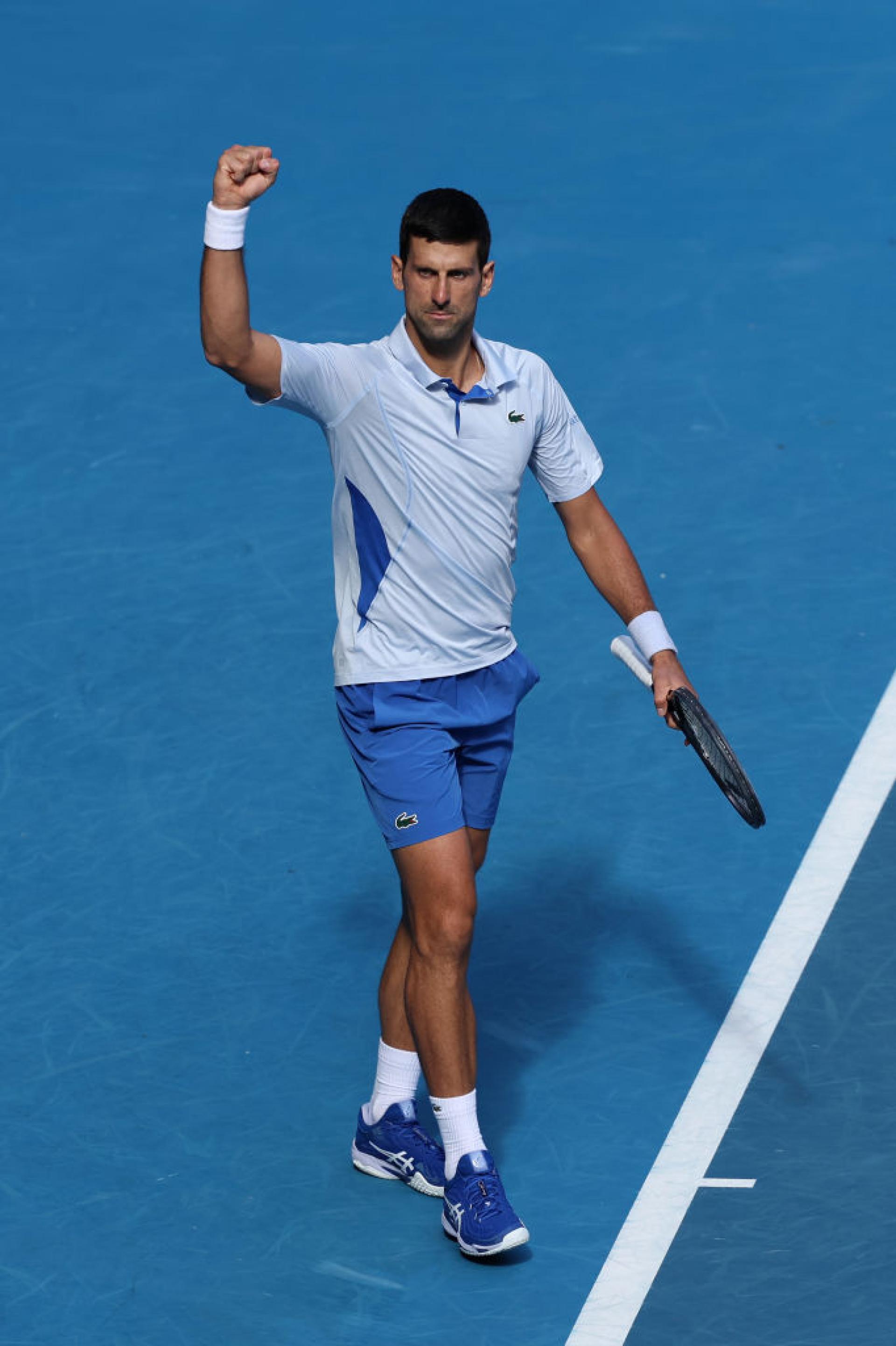 Novak Djokovic