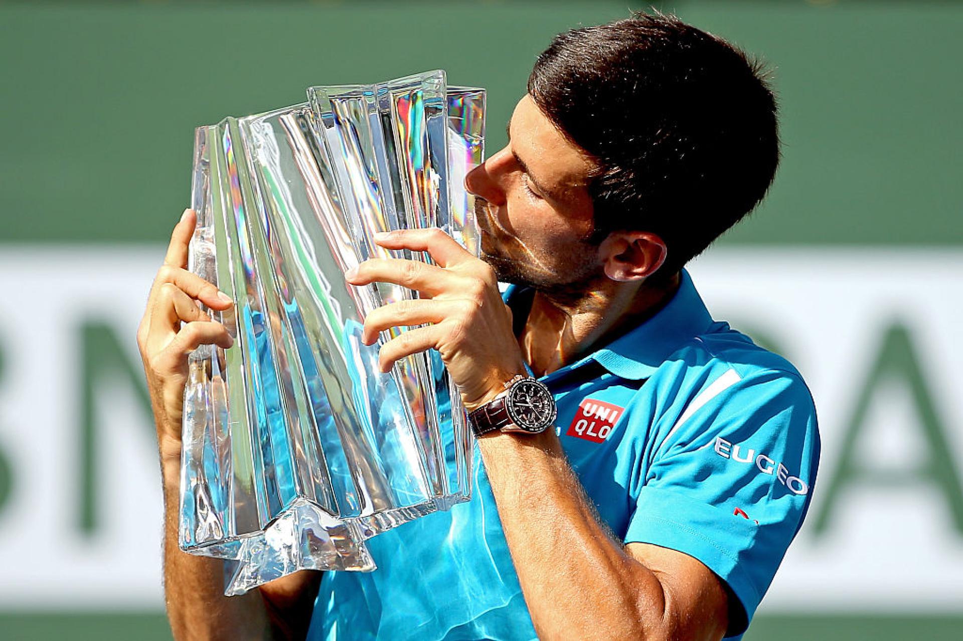 Novak Djokovic