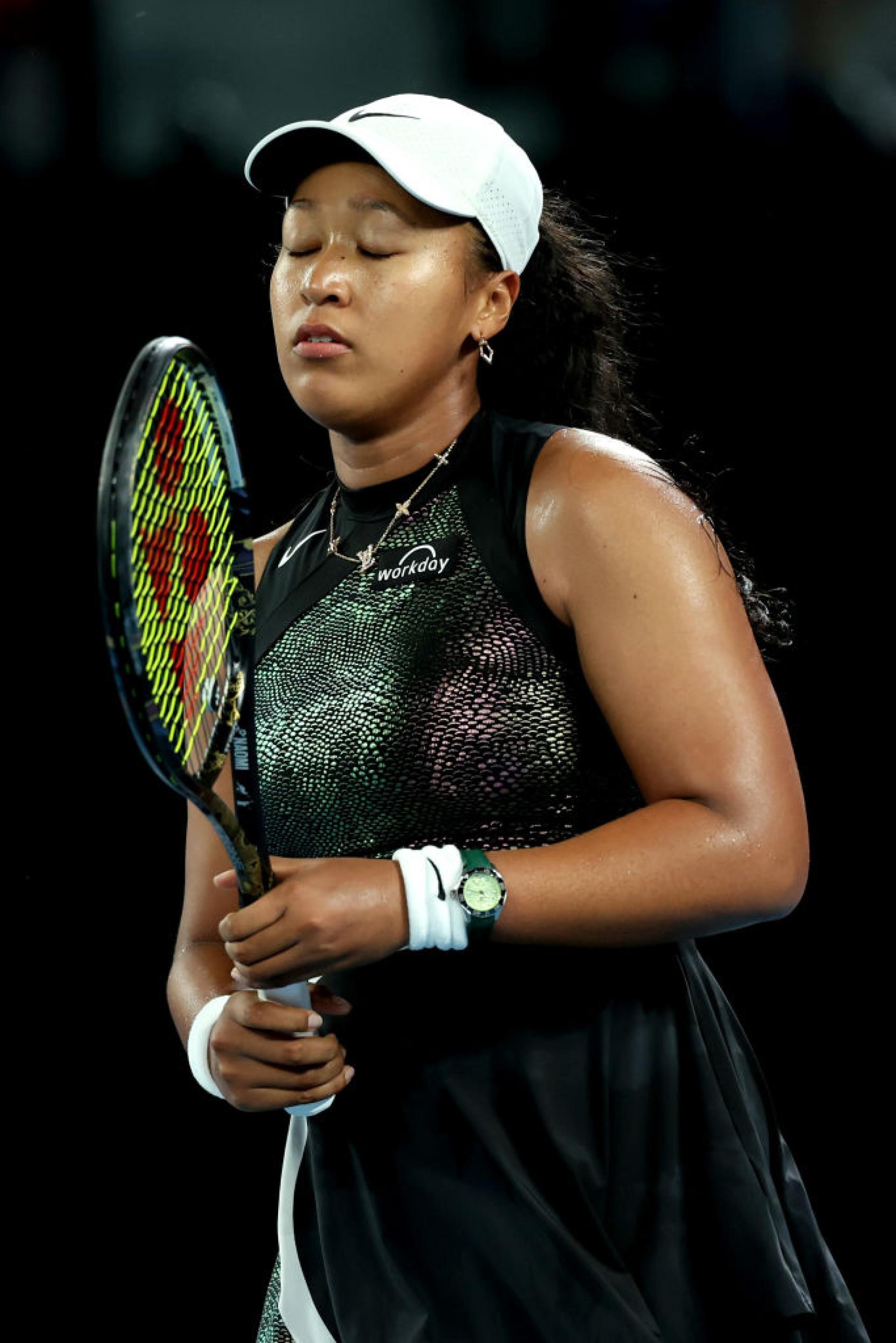 Naomi Osaka