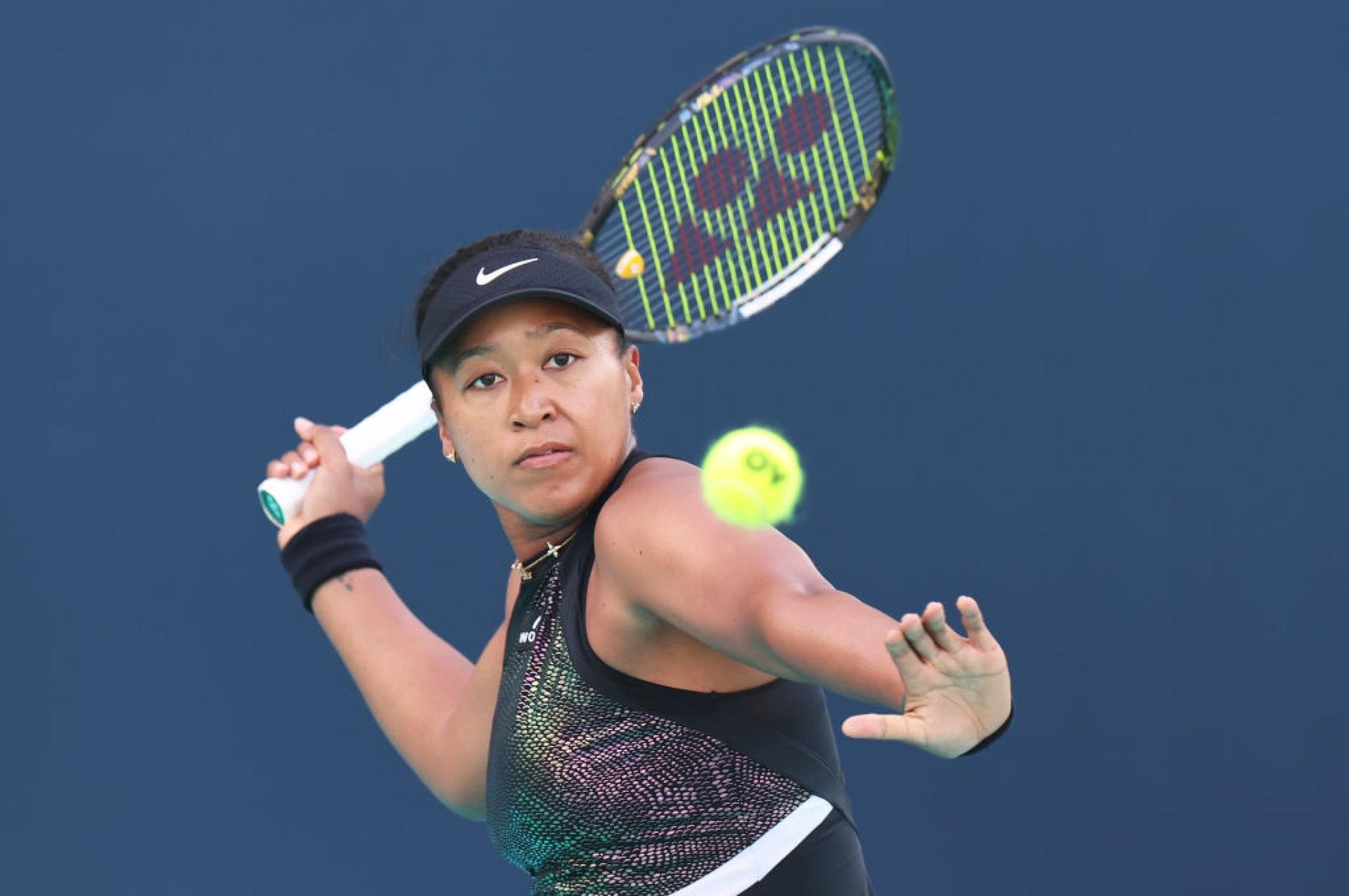 Naomi Osaka