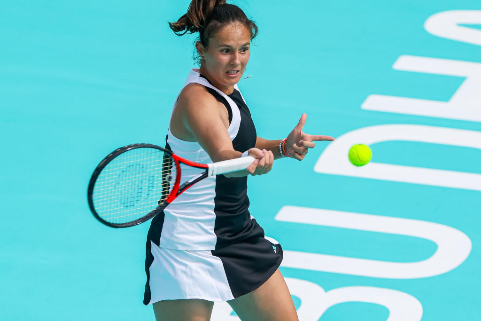 Daria Kasatkina