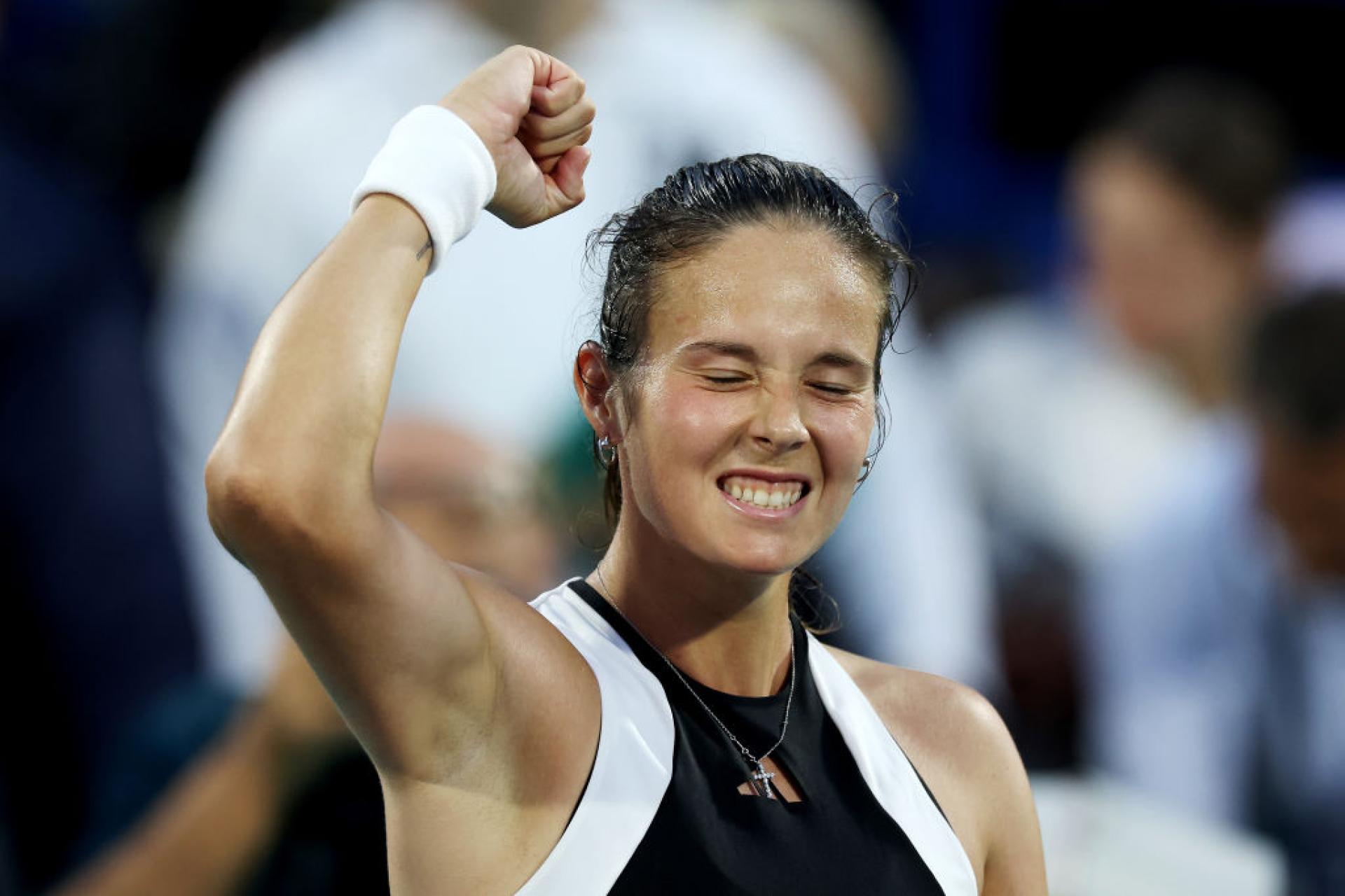 Daria Kasatkina