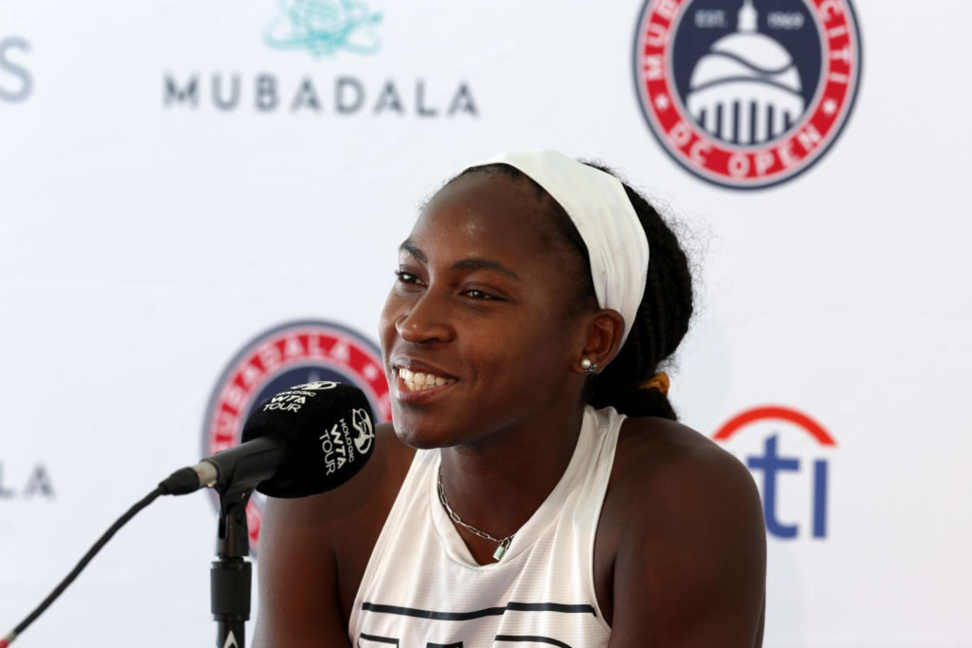 Coco Gauff