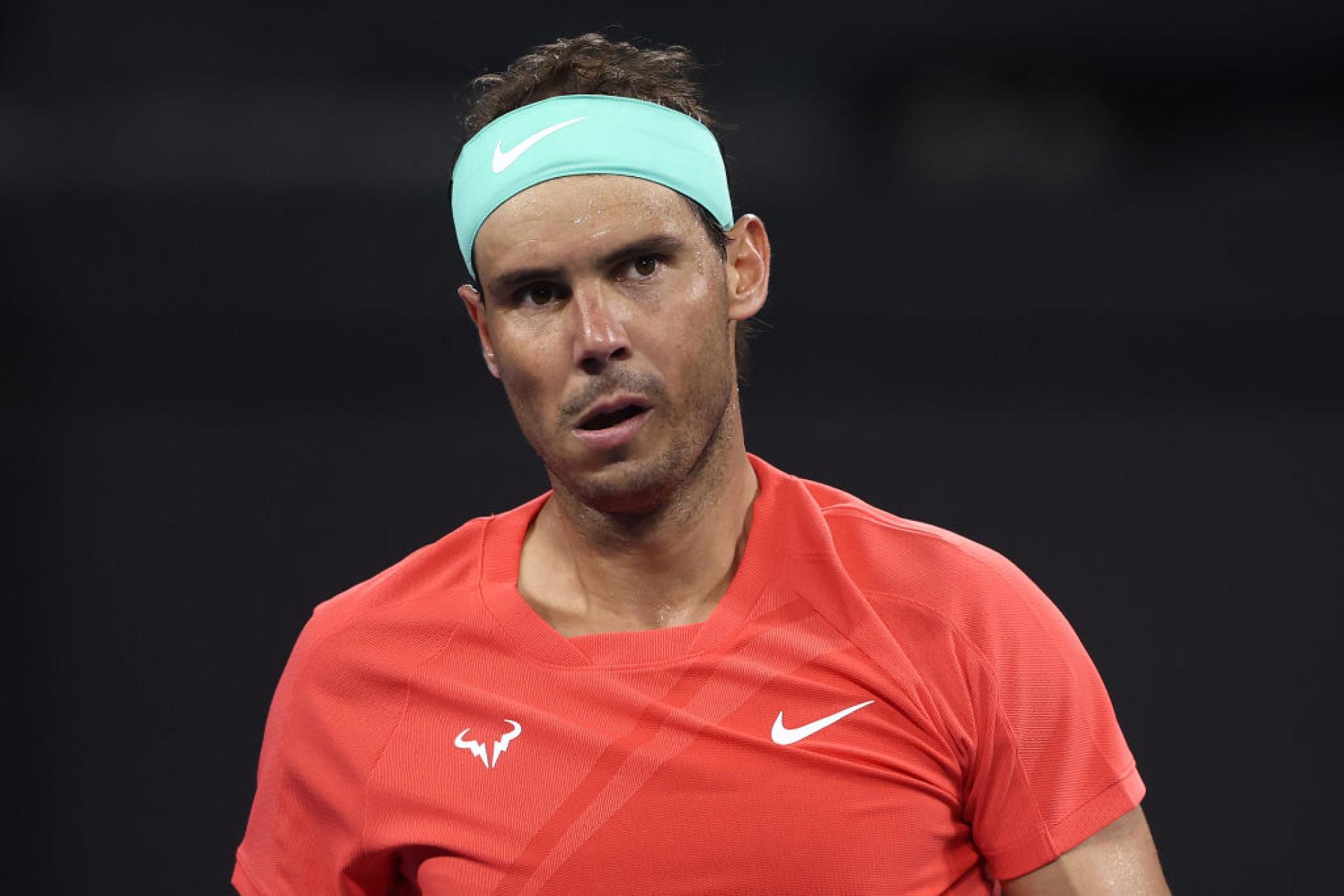 Rafael Nadal