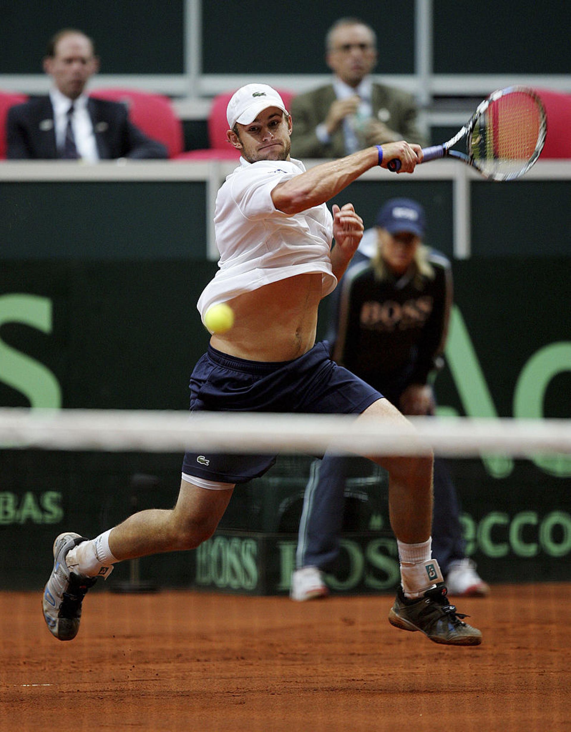 Andy Roddick