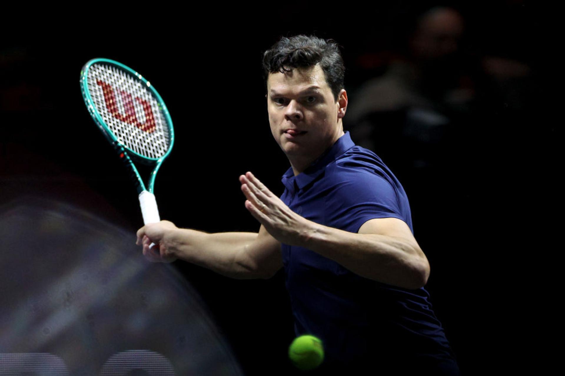 Milos Raonic