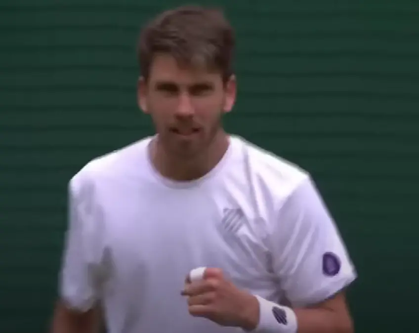 'Confident' Cameron Norrie aims to spoil Novak Djokovic's Wimbledon plans this summer