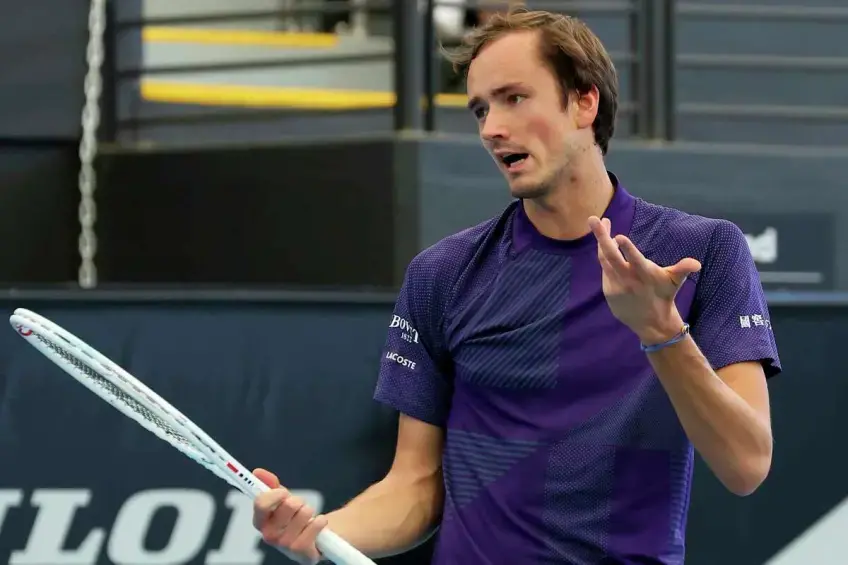 'I don't think Daniil Medvedev's ever been quite the same since', says expert