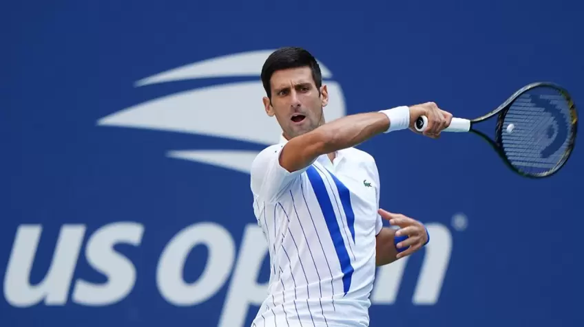 'Novak Djokovic can sometimes have these bursts', says ATP star