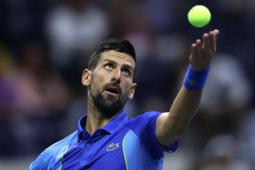 'Novak Djokovic is a machine,' his rival opens up