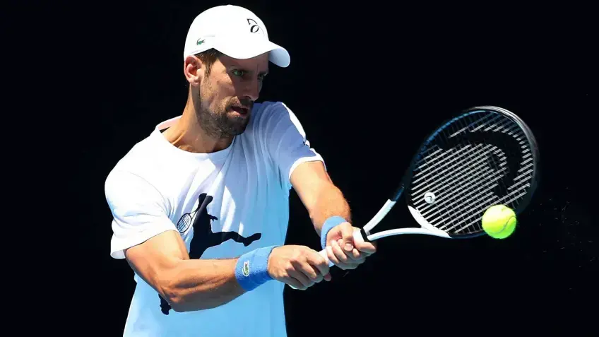 'Novak Djokovic maybe peaked too early', says top analyst