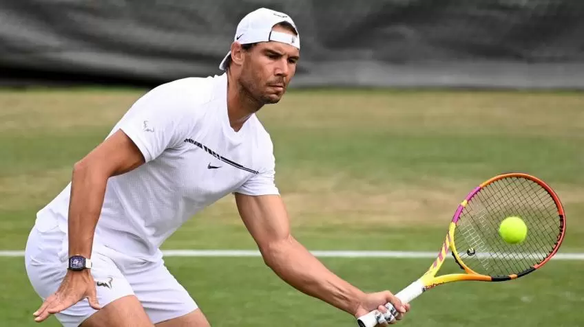 'Rafael Nadal doesn’t come forward that often but...', says former ace