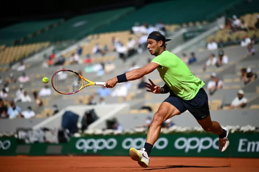 'Rafael Nadal is the GOAT, if he said that, it must be true,' declares Alexei Popyrin