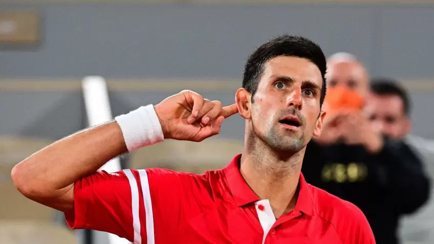 'When you have to play Novak Djokovic, you have to...', says ATP star