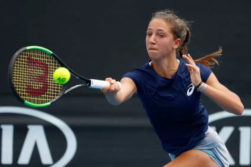 15-year-old Diane Parry makes history at the French Open