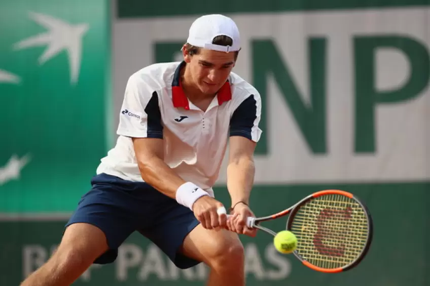 17-year-old Thiago Seyboth Wild wins his first Futures crown in Antalya