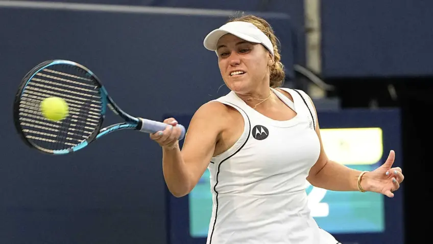 2020 Australian Open champion Sofia Kenin receives wildcard into Dubai