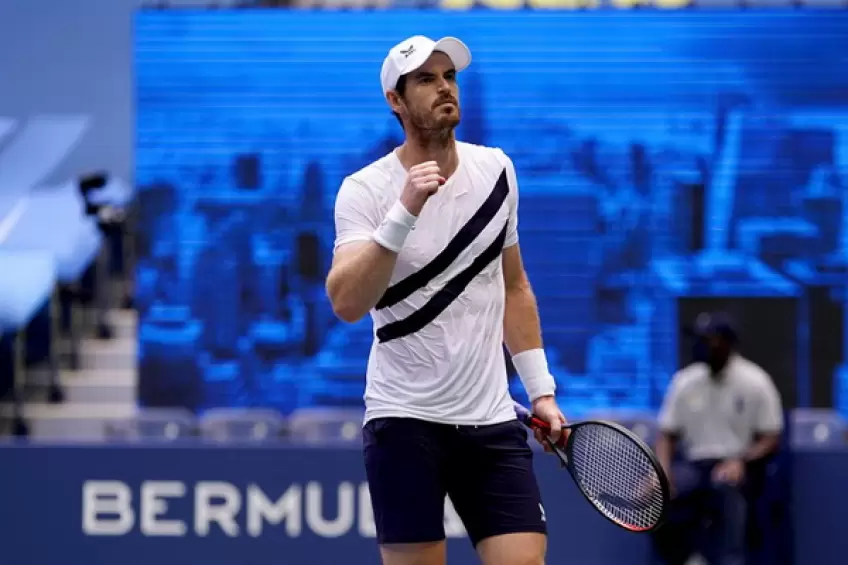 2020 in Review: Andy Murray turns into ultimate fighter mode to pass R1