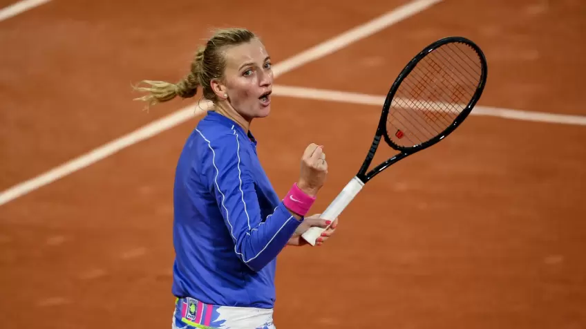 2020 Roland Garros: Petra Kvitova and Laura Siegemund to play for SF spot