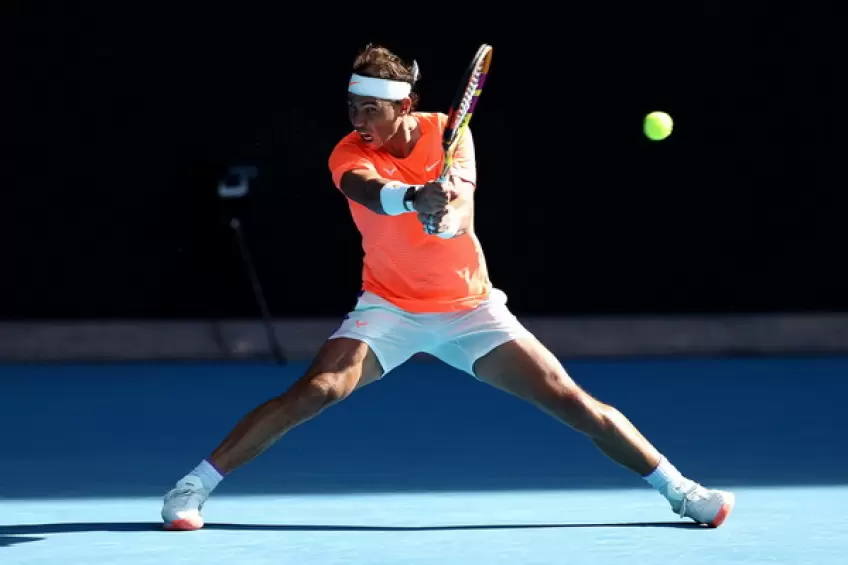 2021 in Review: Rafael Nadal downs Laslo Djere in a milestone match