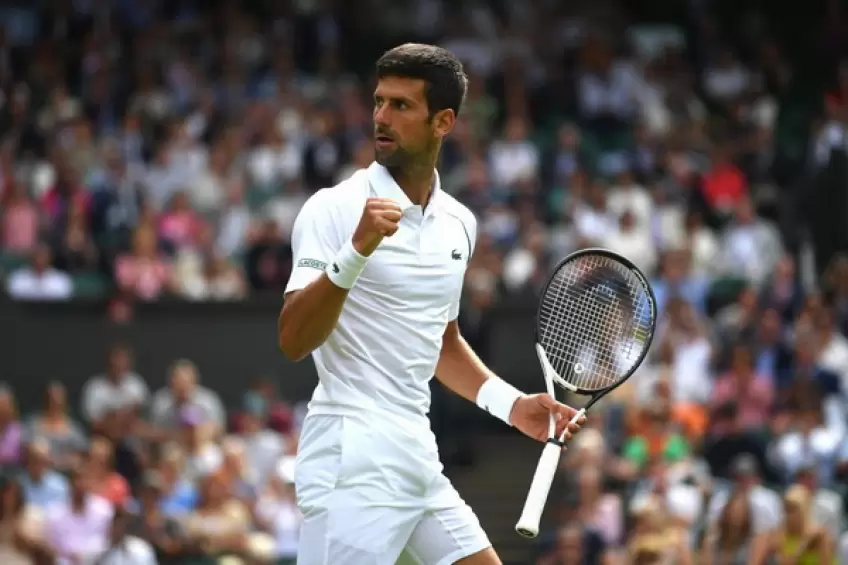 2022 in Review: Novak Djokovic sails past Miomir Kecmanovic