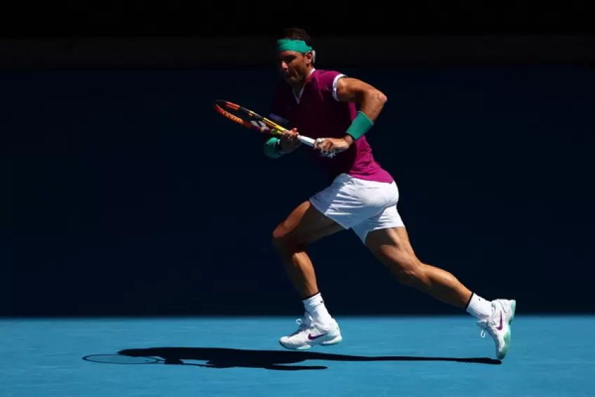 2022 in Review: Rafael Nadal beats Adrian Mannarino and reaches QF