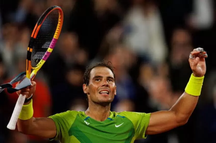 2022 in Review: Rafael Nadal sets Felix Auger-Aliassime clash