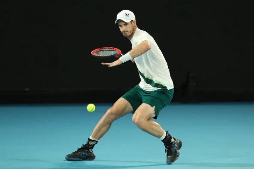 2023 In Review: From Dusk till Dawn - Andy Murray edges Thanasi Kokkinakis