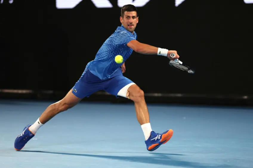 2023 In Review: Novak Djokovic reaches Australian Open final No. 10
