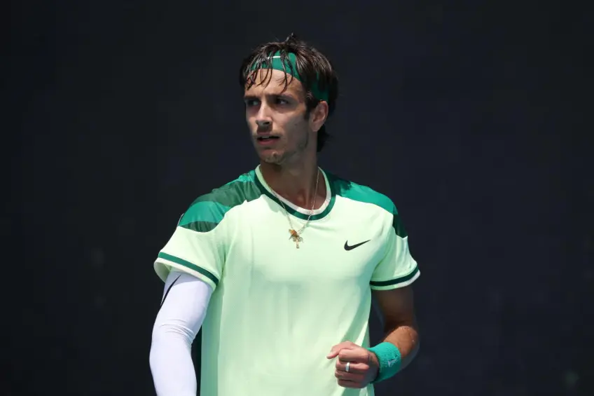 A former star rips Lorenzo Musetti for his defeat at the Australia Open 2024