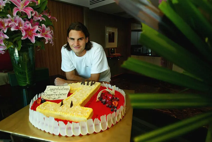 A Legacy Unveiled: Celebrating 20 Years of Roger Federer at the Summit