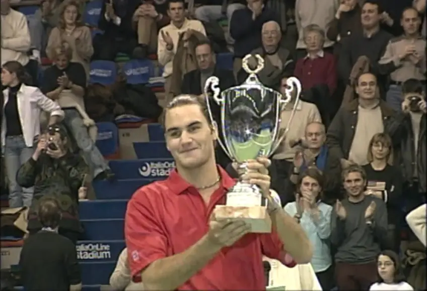 A Milanese Symphony: Roger Federer's First ATP Crown Anniversary 