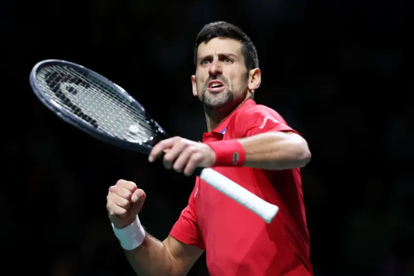 A top coach said Federer 'is tennis', but Djokovic is unbeatable
