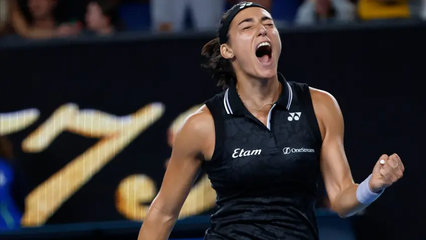 Abierto GNP Seguros: No. 1 seed Caroline Garcia enters 2R; Camila Giorgi exits