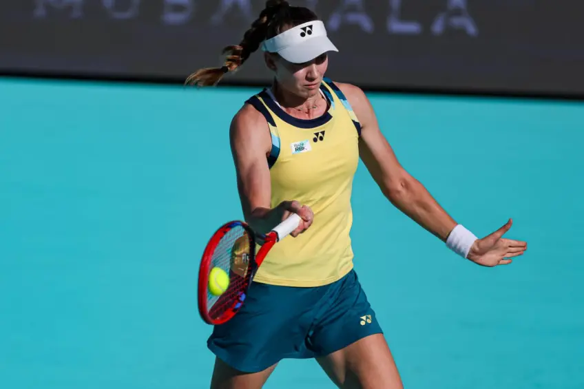 Abu Dhabi: Elena Rybakina breaks Liudmila Samsonova curse, plays No. 7 seed in final