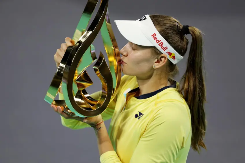 Abu Dhabi: Elena Rybakina wins second title in 2024, makes deeply honest confession