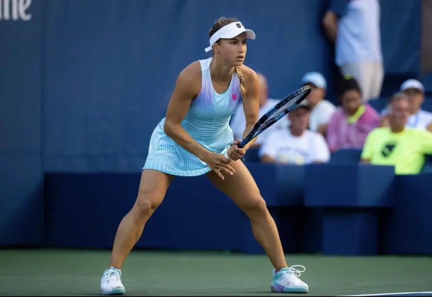 Abu Dhabi Open: Yulia Putintseva ousts Bianca Andreescu; reaches pre-quarters