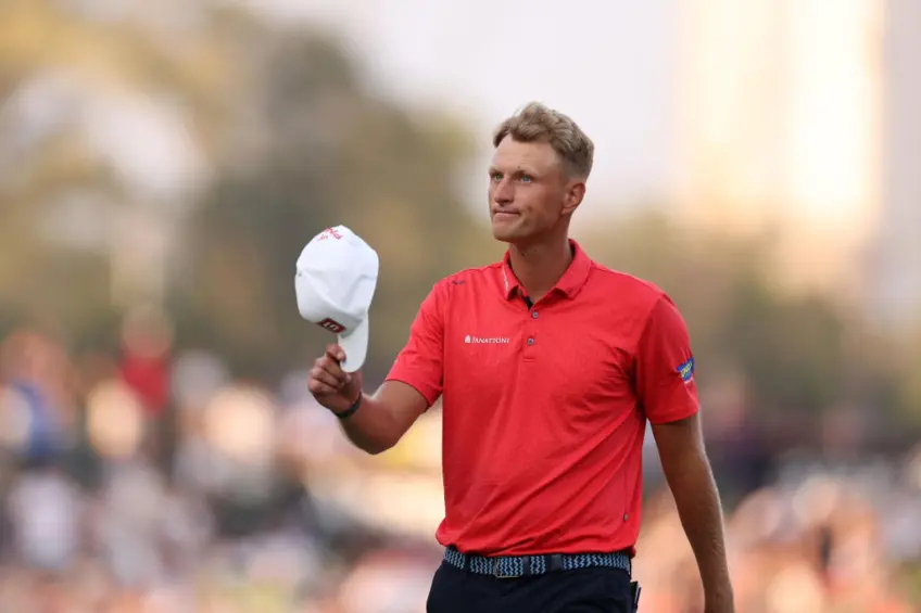 Adrian Meronk: I would probably not have come to LIV if I had played in the Ryder Cup