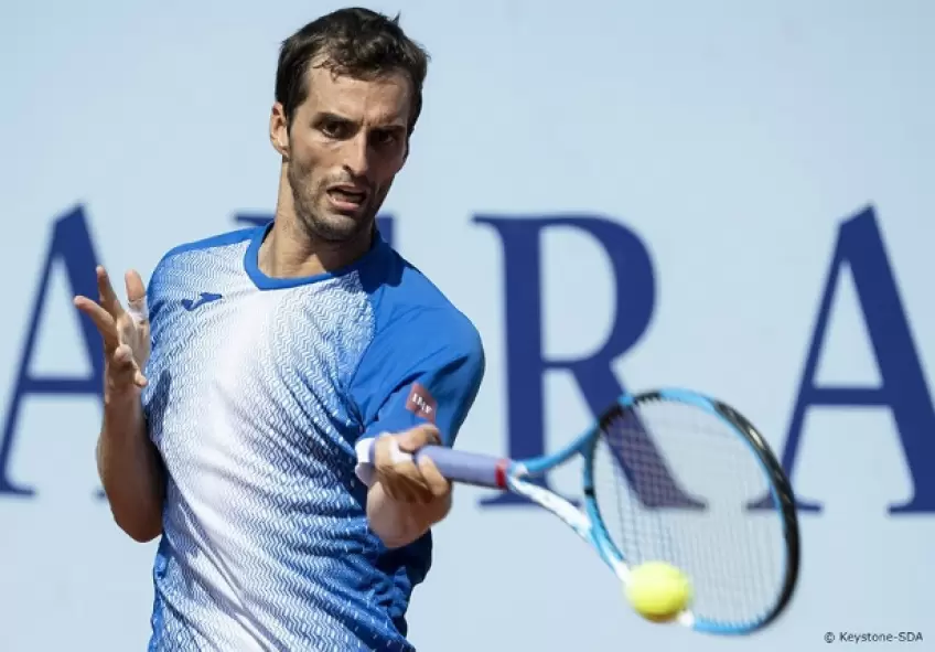 Albert Ramos-Vinolas shows humanity, pays regularly his staff during Tour suspension 