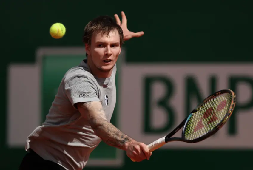 Alexander Bublik confesses shocking reason for just leaving court in 2022 Monte Carlo