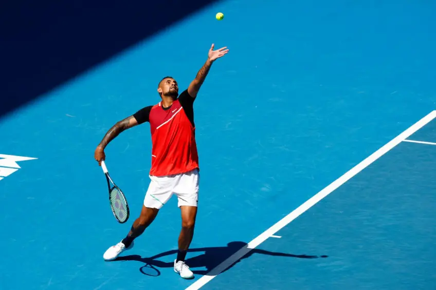 Alexander Bublik reveals area in which Nick Kyrgios is 'the best tennis has ever had'