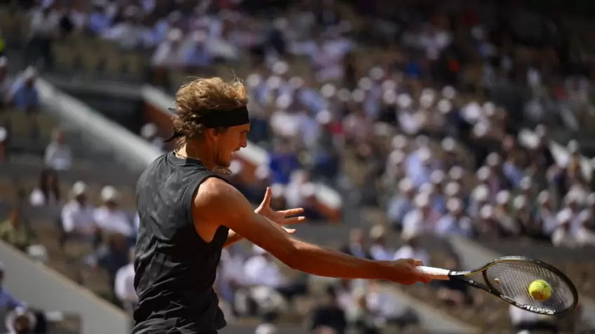 Alexander Zverev after thriller win: I was thinking about beach and that relaxed me