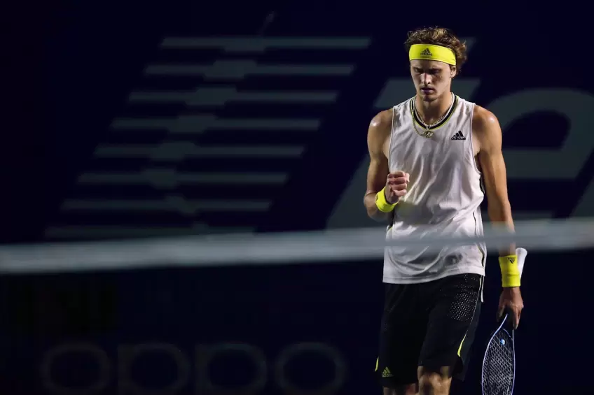 Alexander Zverev reflects on earthquake that hit Centre Court in Acapulco 