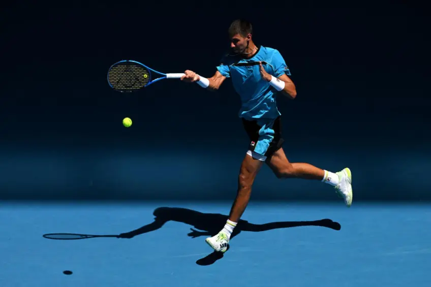 Alexei Popyrin's Perspective: Facing Novak Djokovic Then and Now